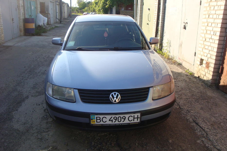 Продам Volkswagen Passat B5 1997 года в Львове