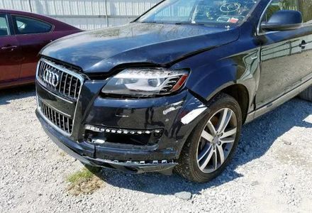 Продам Audi Q7 2015 года в Киеве