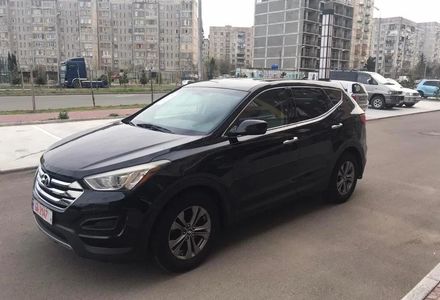 Продам Hyundai Santa FE 2012 года в Киеве