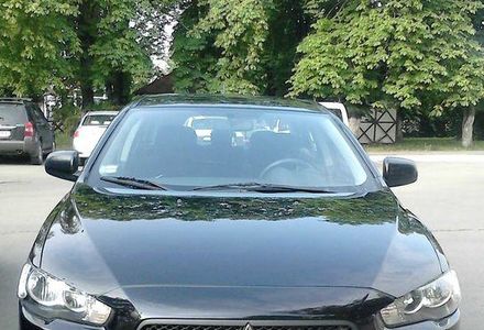 Продам Mitsubishi Lancer X 2008 года в Киеве