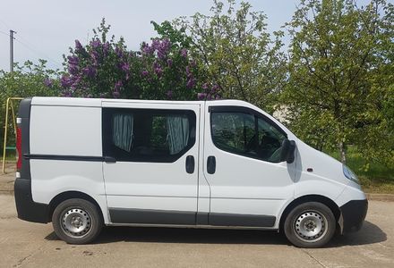 Продам Opel Vivaro пасс. 5+1 2008 года в г. Вознесенск, Николаевская область