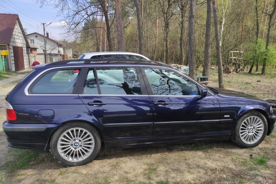 Продам BMW 330 E46 2000 года в Житомире