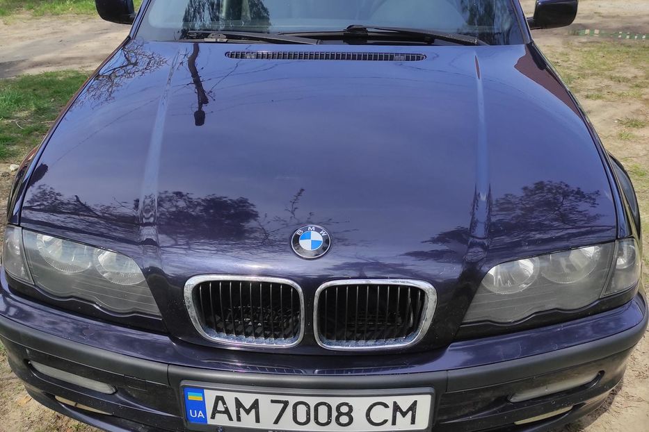 Продам BMW 330 E46 2000 года в Житомире
