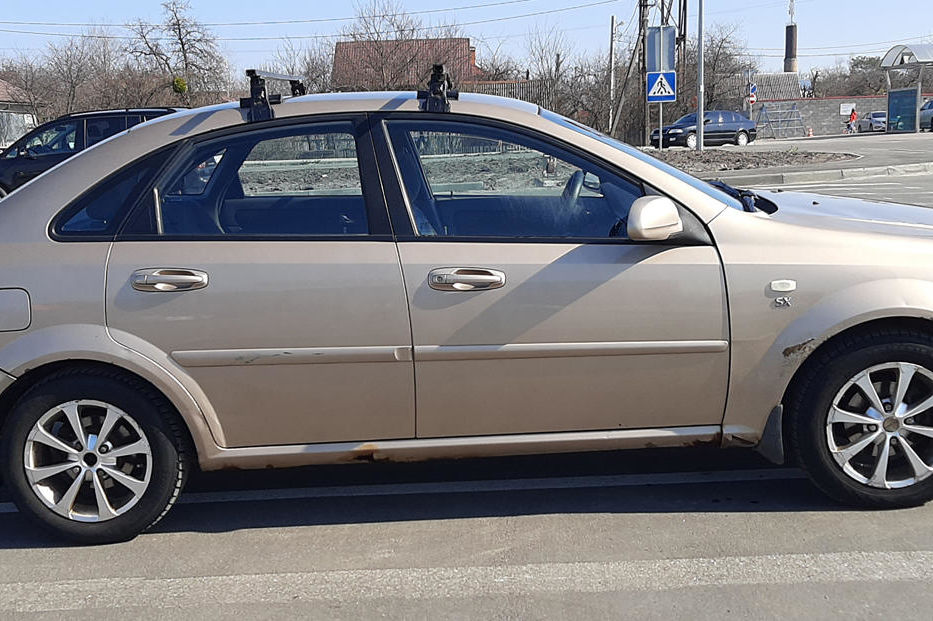 Продам Chevrolet Lacetti 2005 года в г. Боярка, Киевская область