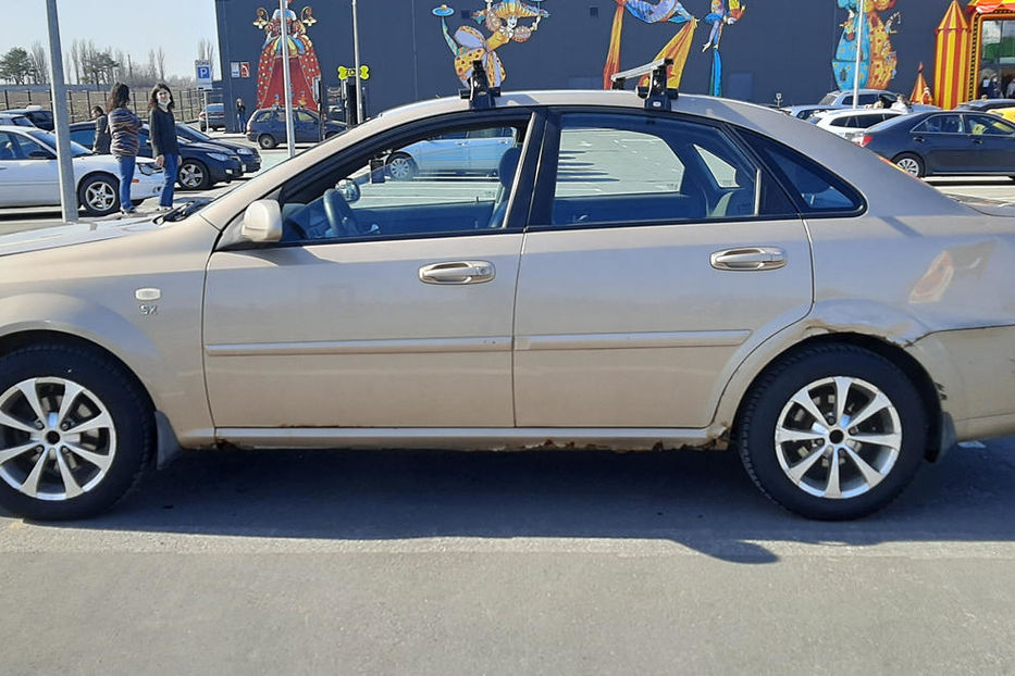 Продам Chevrolet Lacetti 2005 года в г. Боярка, Киевская область