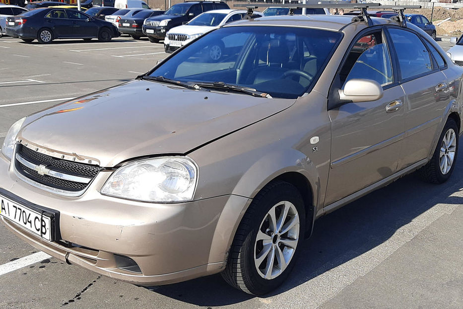 Продам Chevrolet Lacetti 2005 года в г. Боярка, Киевская область