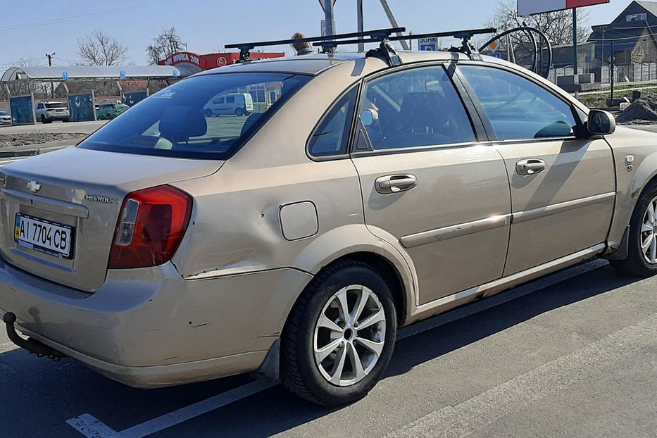 Продам Chevrolet Lacetti 2005 года в г. Боярка, Киевская область