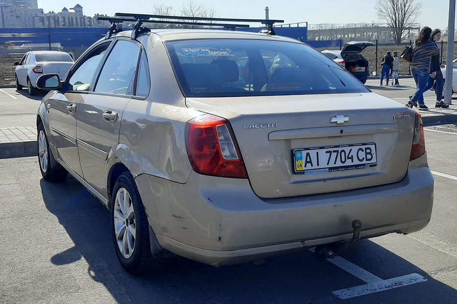 Продам Chevrolet Lacetti 2005 года в г. Боярка, Киевская область