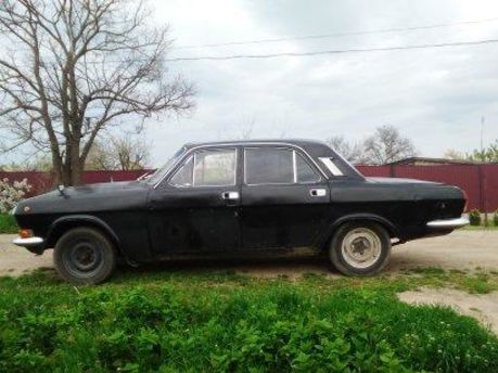 Продам ГАЗ 24 Волга 1972 года в Николаеве