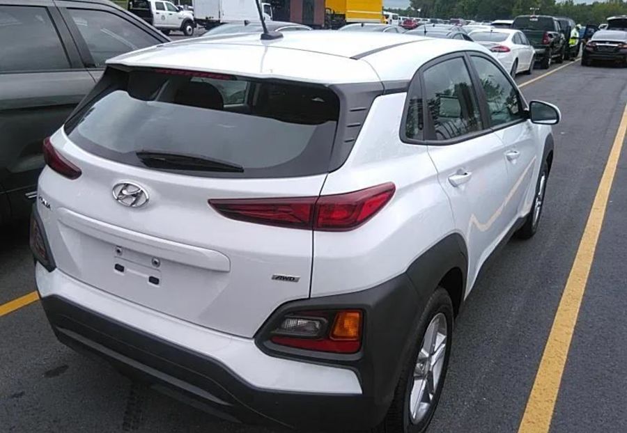 Продам Hyundai Kona 2019 года в Киеве