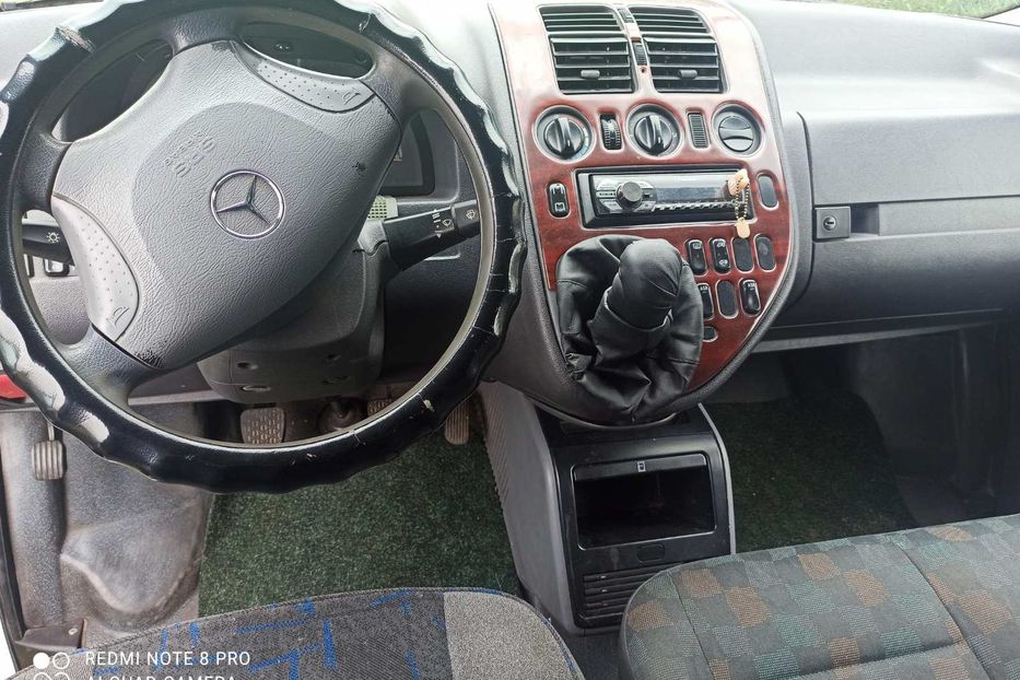 Продам Mercedes-Benz Vito пасс. 110 2001 года в г. Репки, Черниговская область