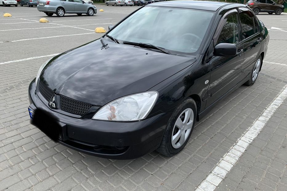 Продам Mitsubishi Lancer 2006 года в Одессе