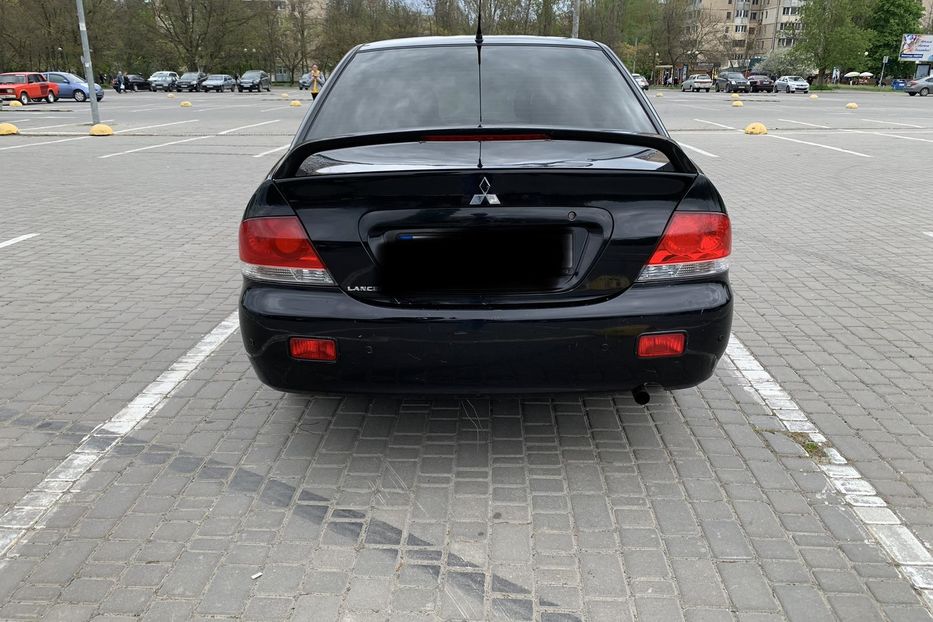 Продам Mitsubishi Lancer 2006 года в Одессе