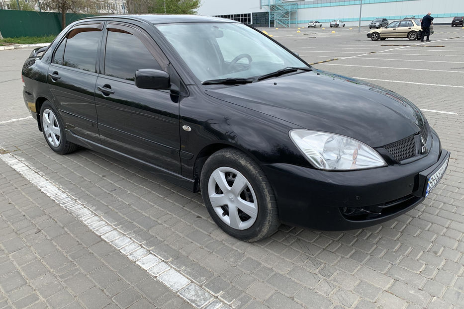 Продам Mitsubishi Lancer 2006 года в Одессе