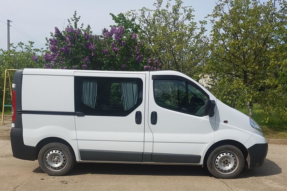 Продам Opel Vivaro пасс. 5+1 2008 года в г. Вознесенск, Николаевская область