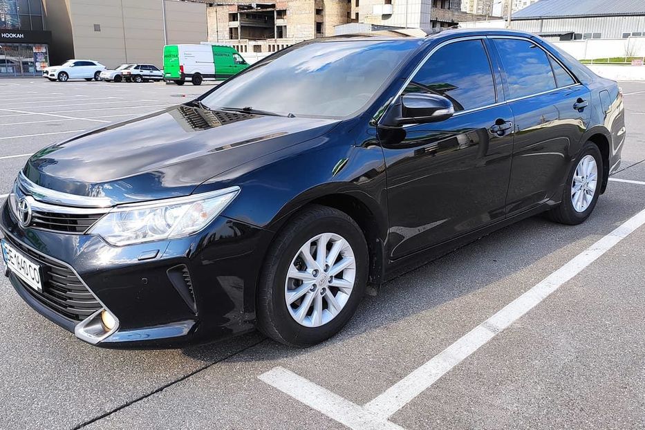 Продам Toyota Camry 2015 года в Киеве