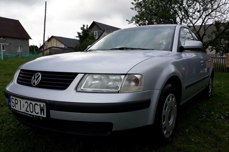 Продам Volkswagen Passat B5 16 1999 года в Киеве