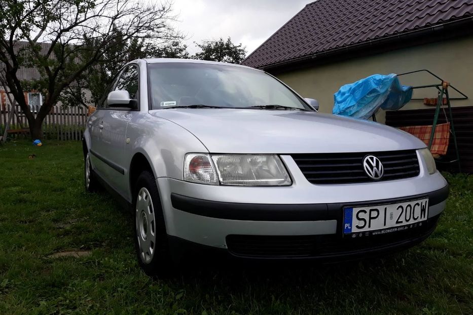 Продам Volkswagen Passat B5 16 1999 года в Киеве