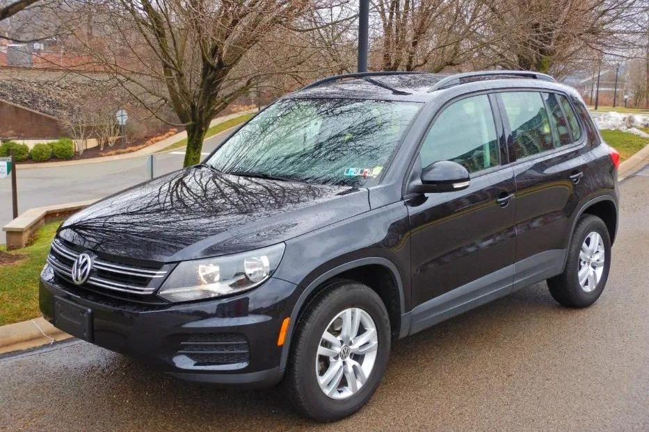 Продам Volkswagen Tiguan 2018 года в Киеве