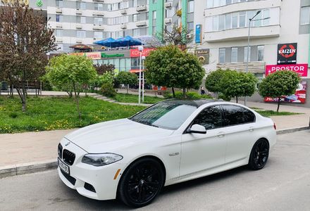 Продам BMW 550 Xi  2012 года в Киеве