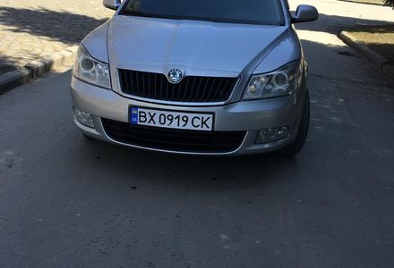 Продам Skoda Octavia A5 2010 года в Киеве