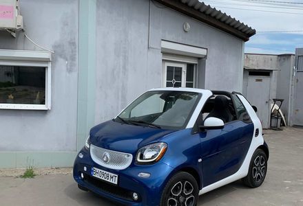 Продам Smart Fortwo Cabrio Prime 2016 года в г. Ильичевск, Одесская область