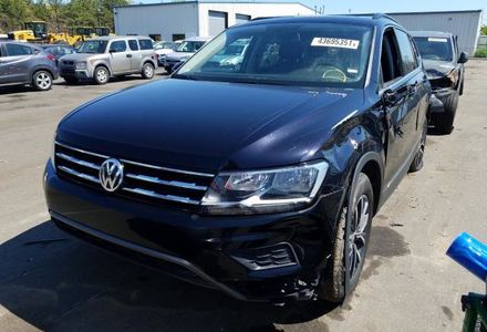 Продам Volkswagen Tiguan RLine 2019 года в Одессе