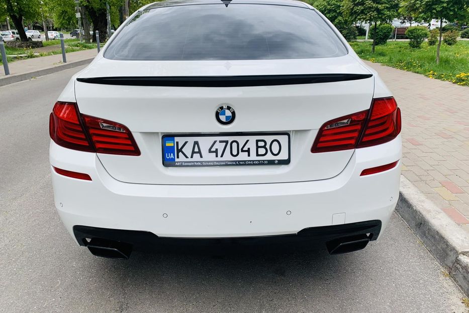 Продам BMW 550 Xi  2012 года в Киеве