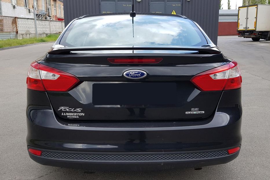 Продам Ford Focus SE 2.0 (III) 2014 года в Киеве