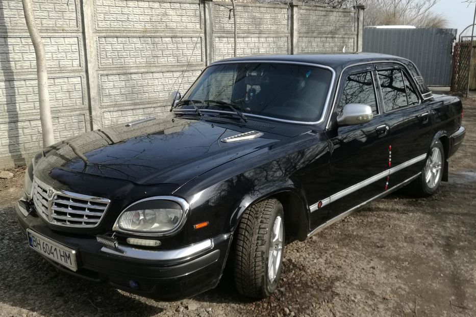 Продам ГАЗ 31105 волга 2006 года в Одессе