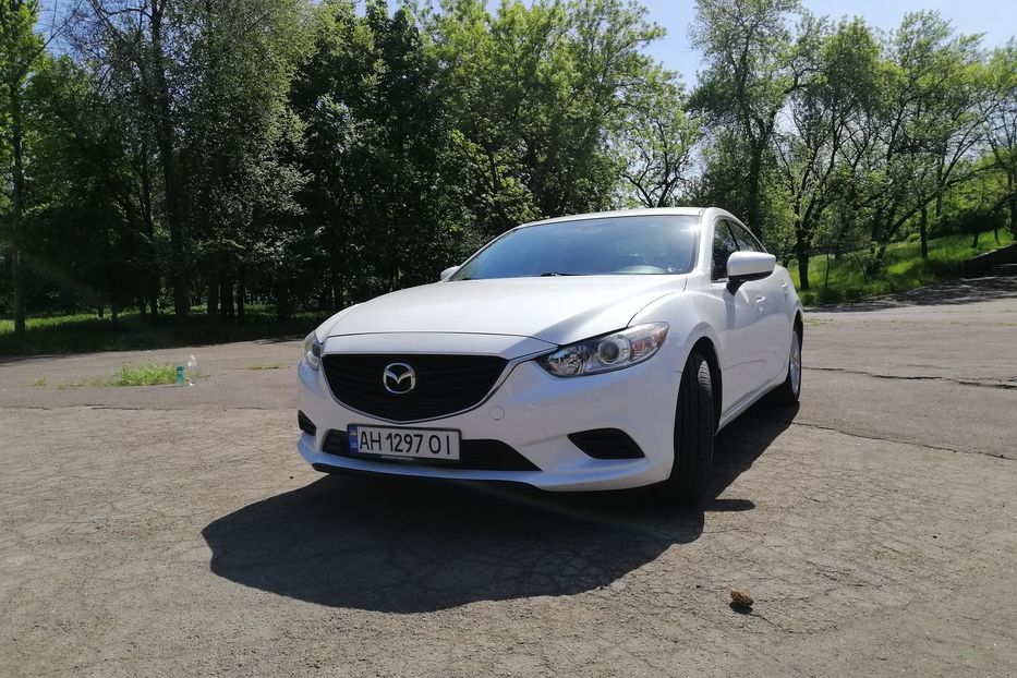 Продам Mazda 6 2016 года в г. Мариуполь, Донецкая область