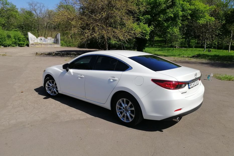 Продам Mazda 6 2016 года в г. Мариуполь, Донецкая область