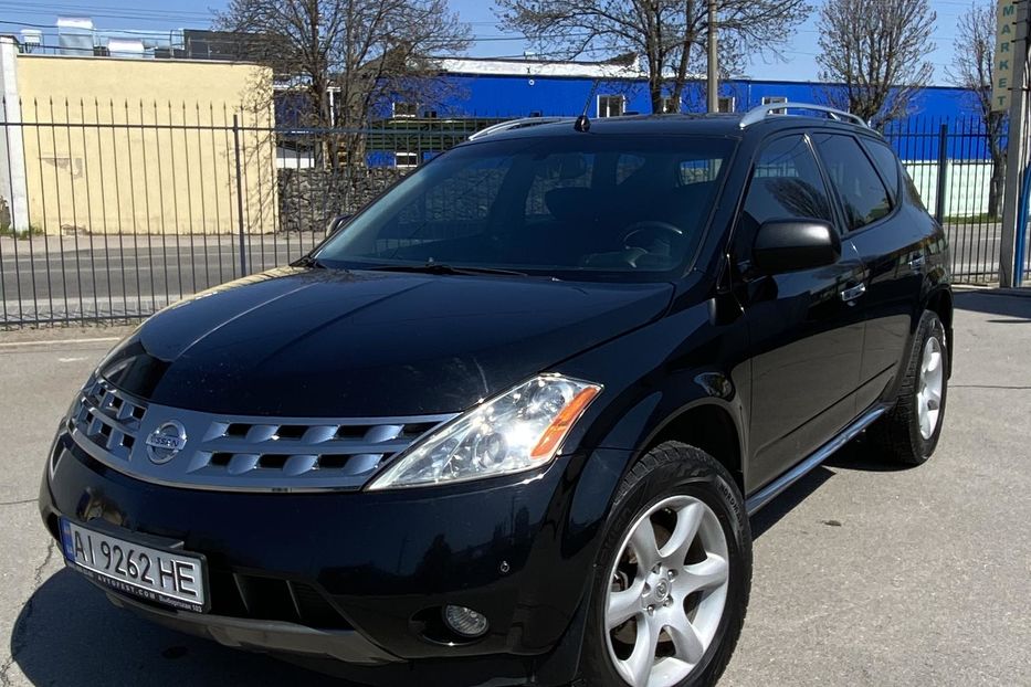 Продам Nissan Murano Se 2007 года в г. Белая Церковь, Киевская область