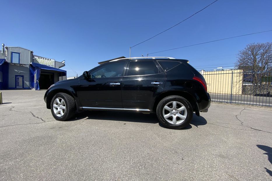 Продам Nissan Murano Se 2007 года в г. Белая Церковь, Киевская область