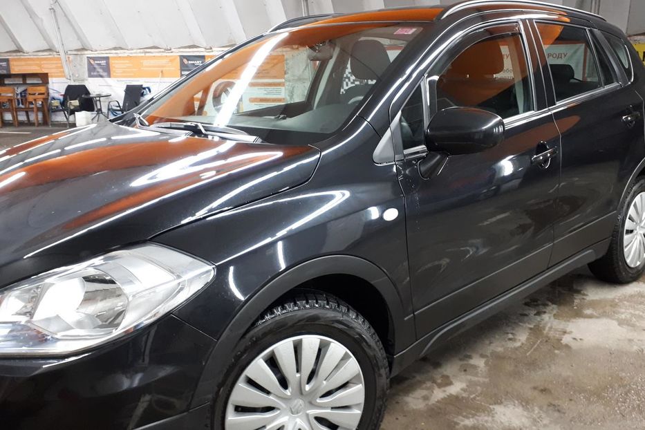 Продам Suzuki SX4 New 2015 года в Киеве