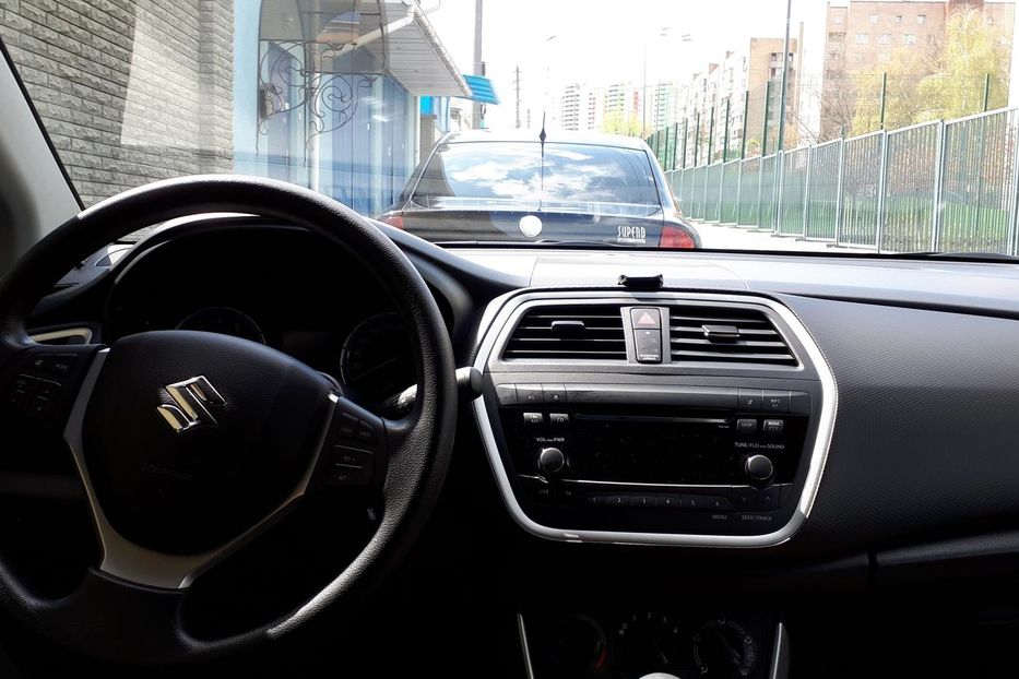 Продам Suzuki SX4 New 2015 года в Киеве