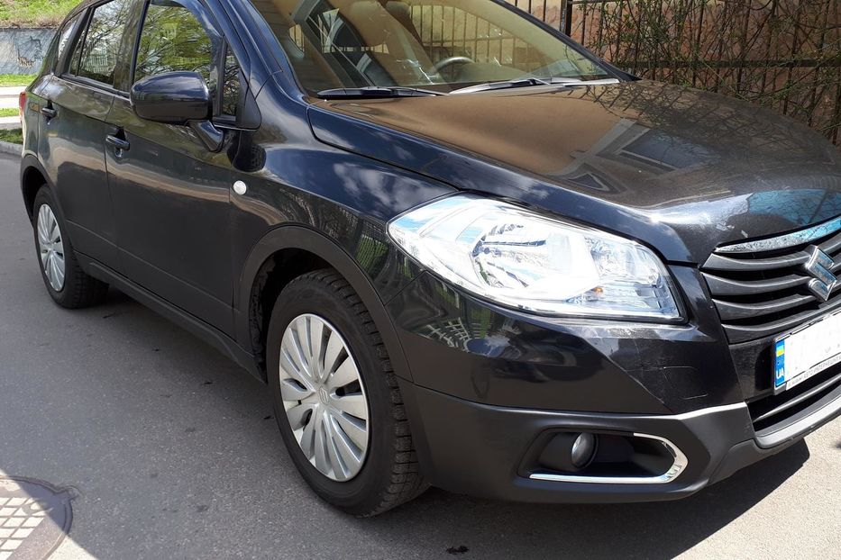 Продам Suzuki SX4 New 2015 года в Киеве