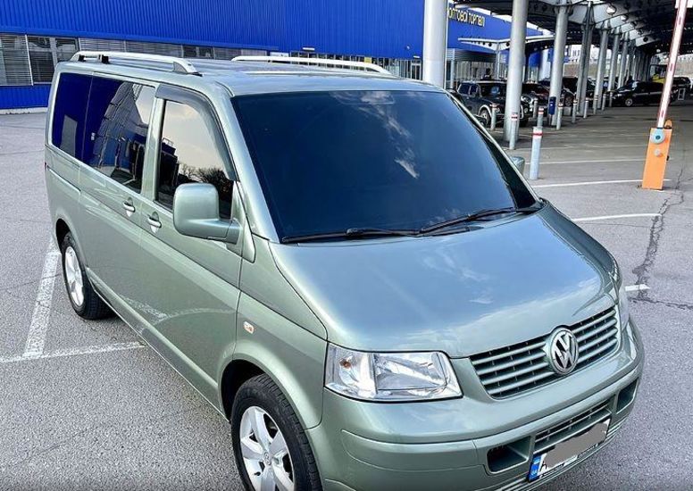 Продам Volkswagen T5 (Transporter) пасс. 2008 года в г. Славутич, Киевская область