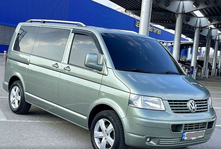 Продам Volkswagen T5 (Transporter) пасс. 2008 года в г. Славутич, Киевская область