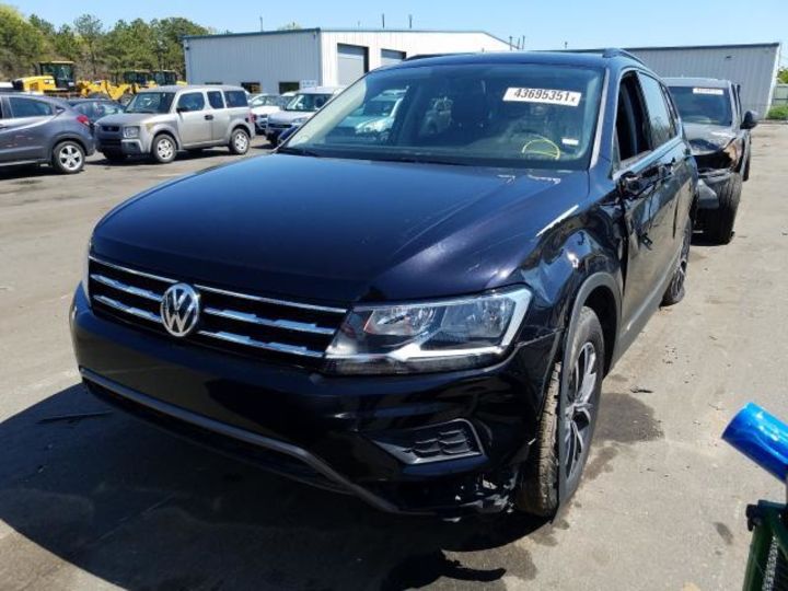 Продам Volkswagen Tiguan RLine 2019 года в Одессе