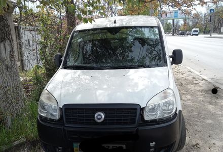 Продам Fiat Doblo пасс. 2007 года в Одессе