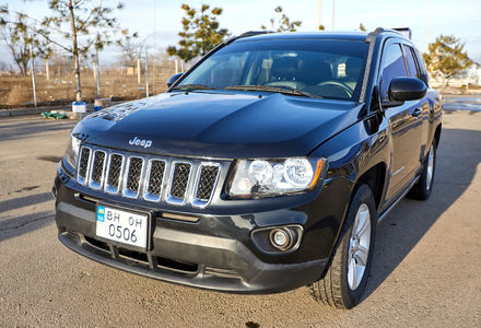 Продам Jeep Compass Latitude 2014 года в Одессе