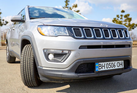 Продам Jeep Compass Latitude 2018 года в Одессе