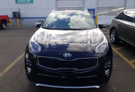 Продам Kia Sportage 2017 года в Киеве