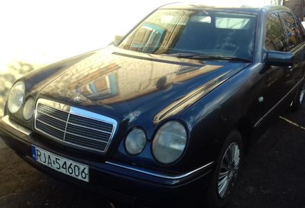 Продам Mercedes-Benz E-Class W210 1997 года в г. Звенигородка, Черкасская область