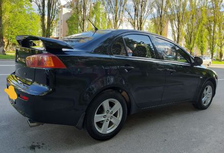 Продам Mitsubishi Lancer X 2008 года в г. Бровары, Киевская область