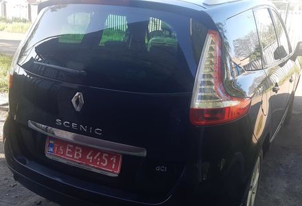 Продам Renault Grand Scenic  7 мест R9M 96 л.с. 130 квт. 2013 года в г. Дзержинск, Донецкая область