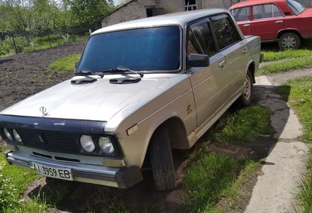 Продам ВАЗ 2106 Легковий седан-в 1978 года в г. Смела, Черкасская область