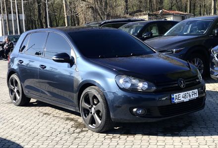 Продам Volkswagen Golf  VI 2.5 se 2011 года в Днепре