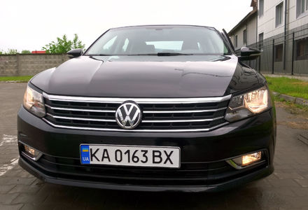 Продам Volkswagen Passat B8 2015 года в Киеве